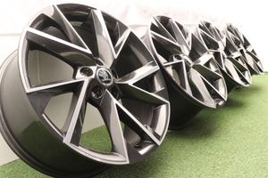 Cerchi lega Skoda Karoq Golf 6 7 8 19 ORIGINALI
