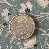 Germania terzo reich 1936