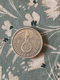 Germania terzo reich 1936