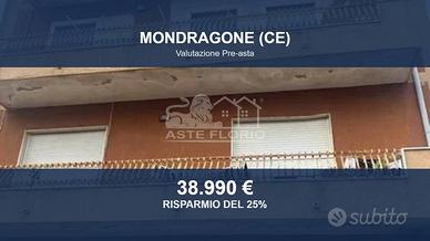 Immobile in asta di 53 m² a Mondragone