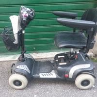 Scooter elettrico per anziani o disabili Vermeiren
