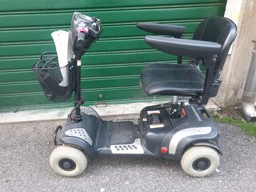 Scooter elettrico per anziani o disabili Vermeiren