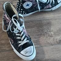 Converse customizzate Maltese Lab n.41