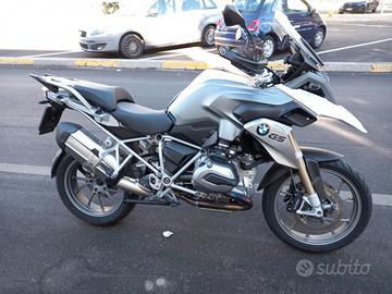 Bmw r 1200 gs - 2013