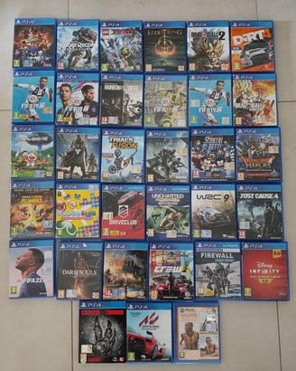 Playstation 4 Videogiochi Ps4 Videogame