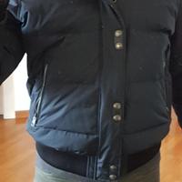 Piumino naturale Breach 100% d'oca taglia L