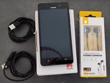 Smartphone Huawei Y635
