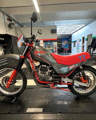 Guzzi V 35 TT