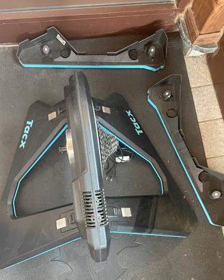 TACX NEO 2T Smart Trainer + cassetta SRAM 10-33