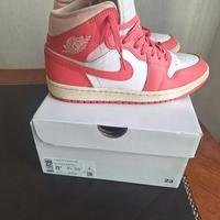 Scarpe AIR JORDAN WHITE/SEA CORAL Taglia 40