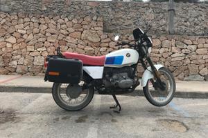 BMW R80 G/S GIUGNO 1986