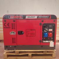 19A GENERATORE GRUPPO ELETTROGENO 10,5 KVA