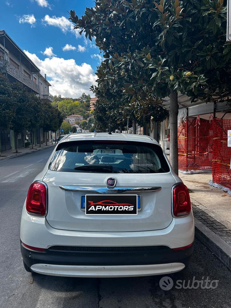 Fiat 500X 2016 photo 2
