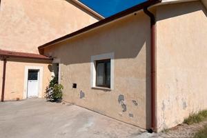 Terreno e rustico San Vittore del Lazio