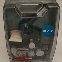 Microscopio Vintage Olympus Tokio