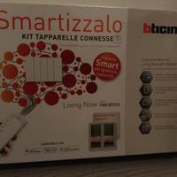 Kit tapparelle Livingnow BTicino Bianco