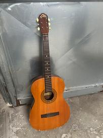 Chitarra Eko + Custodia Omaggio