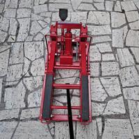 ponte sollevatore moto 