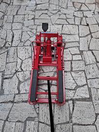 ponte sollevatore moto 