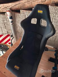 sedile OMP monoscocca