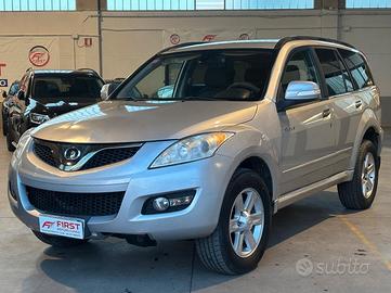 Great Wall Motor Hover 5 2.4 4x4 Super Luxury Spor