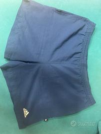 Pantaloncino/Costume Vintage Adidas blu