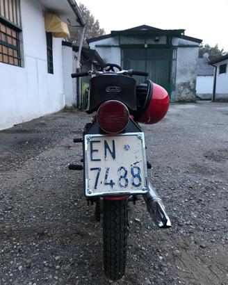 Bianchi mendola 125