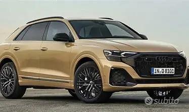 Ricambi audi q8 2024