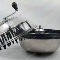 Tagliafoglie a Ciotola Manuale

