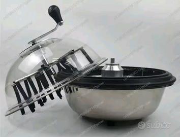 Tagliafoglie a Ciotola Manuale

