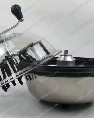 Tagliafoglie a Ciotola Manuale

