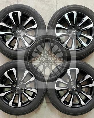 Cerchi e pneumatici 16 originali Opel Crossland X