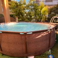 Piscina Bestway “Steel Pro Max” 3,66 x 1mt