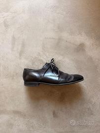 Dolce & Gabbana Scarpe Formali in Pelle