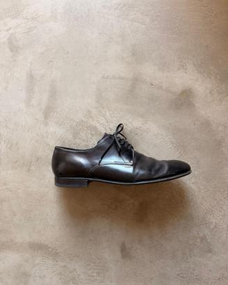 Dolce & Gabbana Scarpe Formali in Pelle