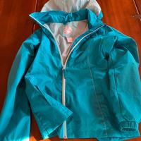 Kway antivento dechatlon tg 12anni