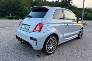 Abarth 595 1.4 Turbo T-Jet 145 CV RECORD MONZA