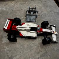 Mclaren F1 Senna Lego