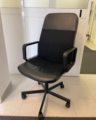 Sedia girevole da ufficio IKEA RENBERGET