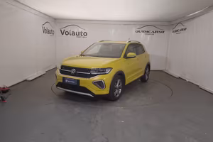 VOLKSWAGEN T-Cross 2024 - T-Cross 1.0 tsi R-Line 1