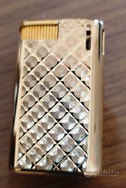 ACCENDINO VINTAGE HADSON  GENT ELECTRONIC LIGHTER