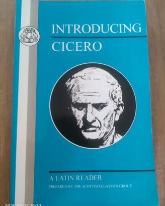 introducing cicero