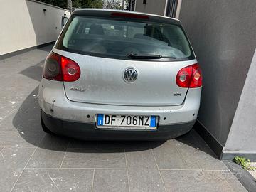 Golf 5 1.9 tdi