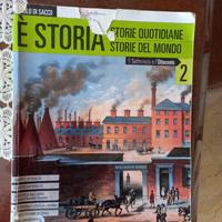 E Storia 2 il settecento e l’ottocento