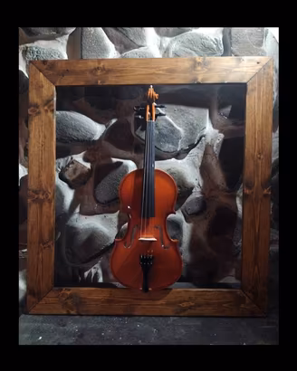 Lampada violino