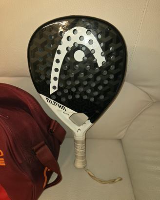Racchetta Padel
Head Alpha Elite + Borsone Head
