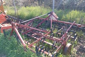 Erpice coltivatore kongskilde