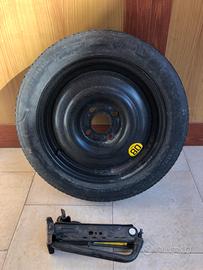 Ruotino Ford focus + Cric