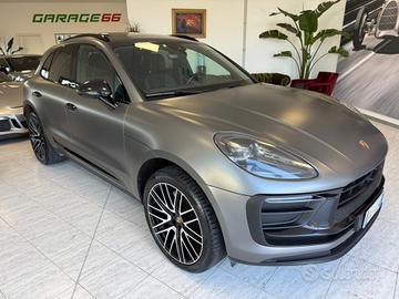 Porsche Macan TETTO NAVI 21" BOSE SPORT CHRONO