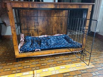 Cuccia per cani taglia media